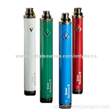 1,300mAh Capacity Vision Spinner 2 Batteries with Safety Cut-off Protection